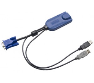 NEW in ORIGI Raritan P2CIM-APS2 PS2 KVM Switch Module CIM Automatic Skew P2-EUST
