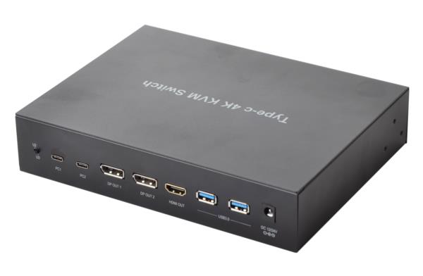 Type C KVM Switch