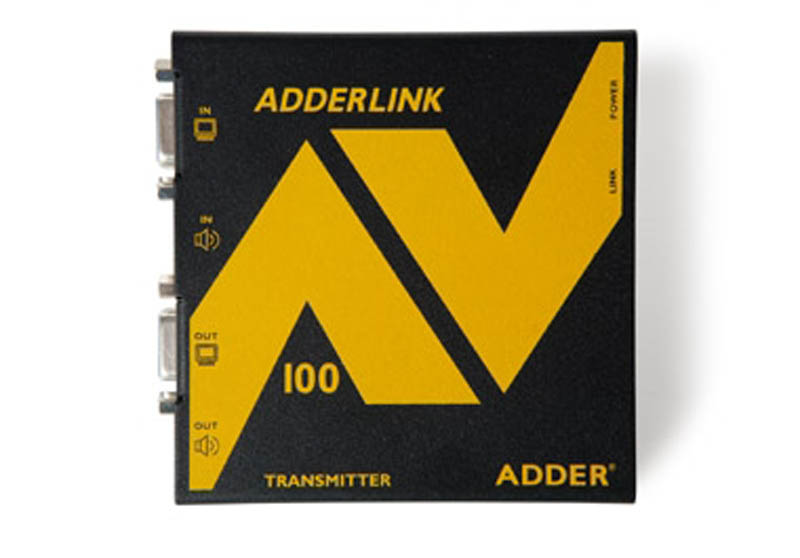 ADDERLink Digital Signage ALAV100T Transmitter  - EOL