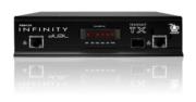 ADDERLink INFINITY Dual 2002 Transmitter, DVI/USB KVM Extender - Supports 2 x Single link or 1 x Dual Link with Magic Eye