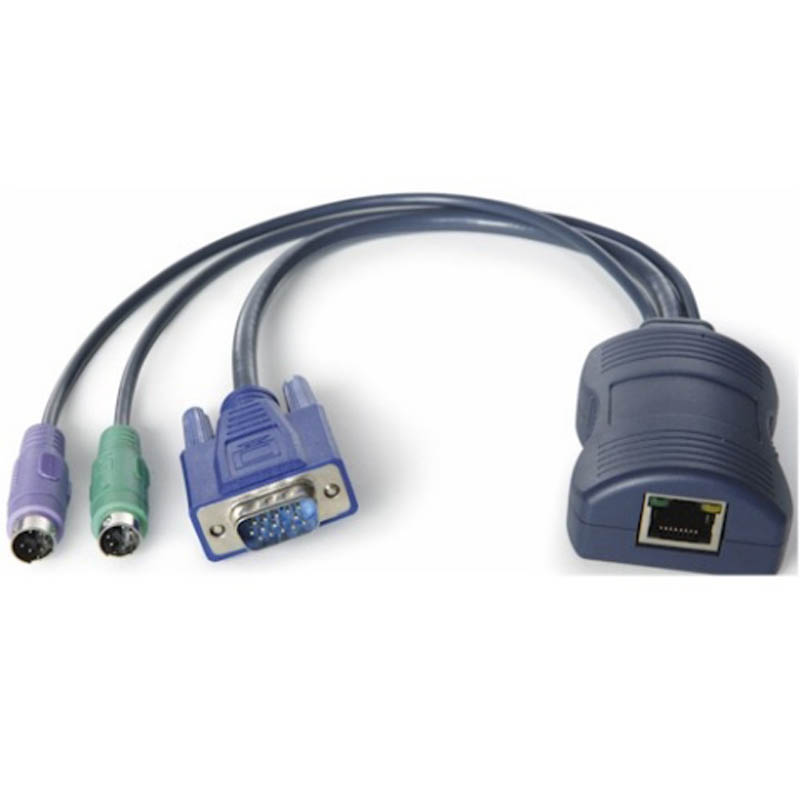 Adder CATx PS2 CAM, (Computer Access Modules) are used in conjunction with the Adder CATx KVM and Extender products to connect to a range of machine types.
