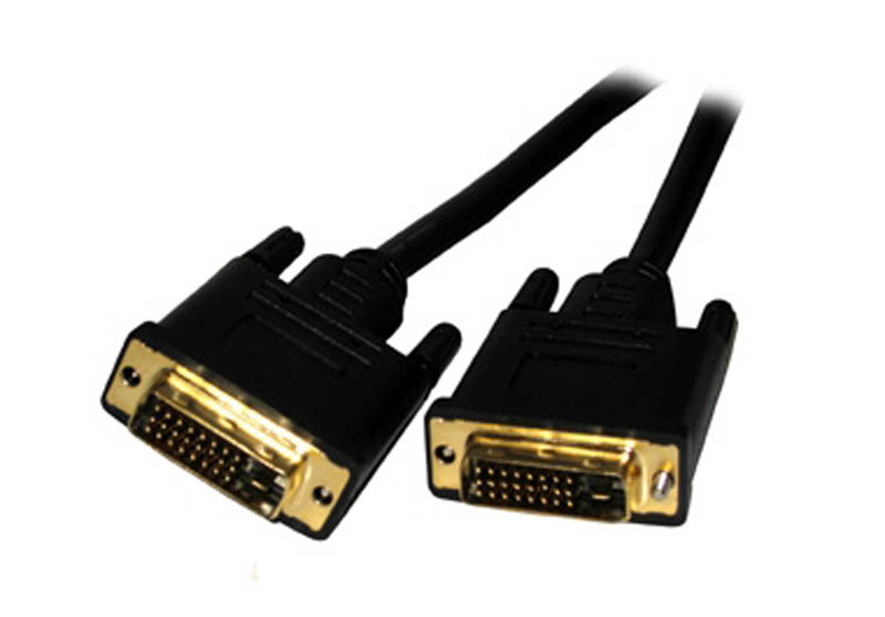 DVI-D M/M Dual Link Digital Cable 2Mt