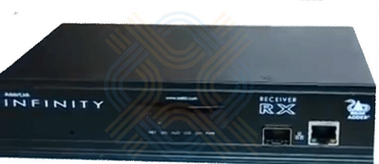 AdderLink INFINITY 1002P,  DVI/USB KVM Extender - Supports 1 x Single link DVI, Transmitter/Receiver Pair