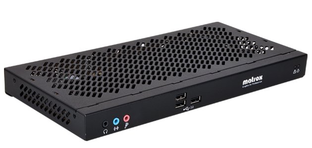 Quad Port Extio F2408 point-to-point, High performance, zero compression KVM optical extension up to 1 km from the PC