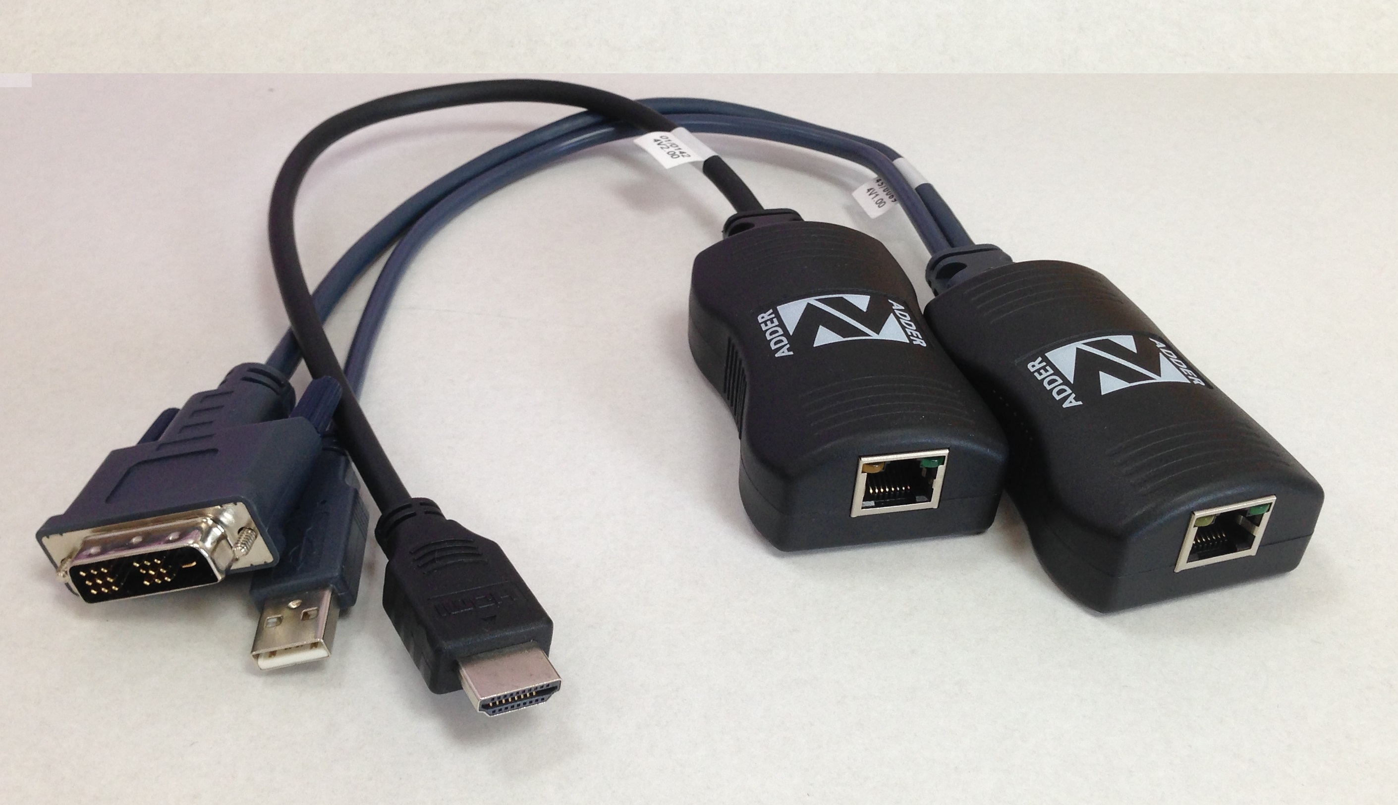 Adderlink DVI Tx - HDMI Rx Digital Video Extender