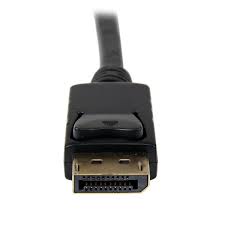 DisplayPort to DisplayPort Cable 3Mt