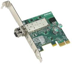 Matrox Extio PCIe x1 Optical Fibre Card