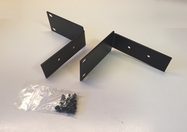 Adder 19" Rackmount Brackets & Screws for the CCSPro4 