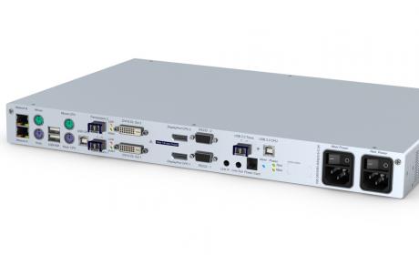 GDSys DVI/Audio/USB Catx Con Module. DVI-Vision-CAT-MC2-AR-CON, Console End of Extender