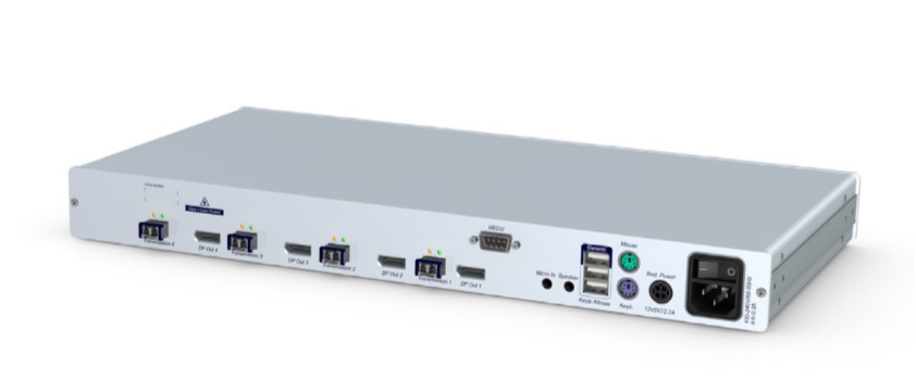 GDSys DP-Vision-CAT-MC4-ARU2-CON Extender 4 Channel