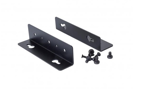 Desk or Wall mount bracket suitable for the Adder DDX-USR, XD150, XD150FX, XDIP, IPEPS-Plus