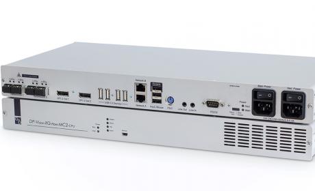 GDSys DP1.2-VisionXG-Fiber(M)-AR-CON User Console Module