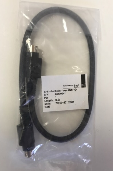 GDSys Powerloop Cable 0.4mt -  PowerLoop-MD4P-04 