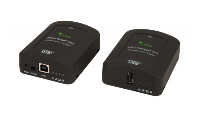 ICRON Ranger 00-00404 Model 2311 - USB2.0 CATX Extender