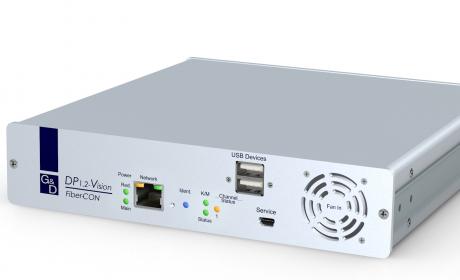 GDSys DP1.2-Vision-Fiber(M)-ARU-CON User Module