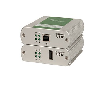 USB 2.0 Ranger GE-LAN USB2.0/1.1 connections over GigE LAN or single CAT 5e/6/7 up to 100m point-to-point