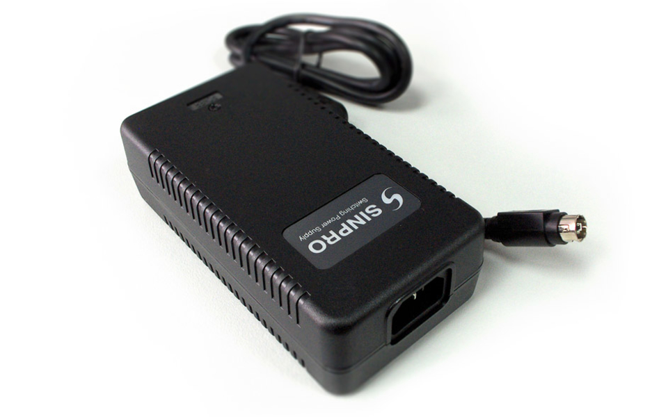 GDSys Power Adaptor Set 12 Typ2 12VDC 5A