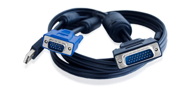 Adder Shielded Link USB cable 1.8mt VGA/USB (Used with Adderview AVS Range)