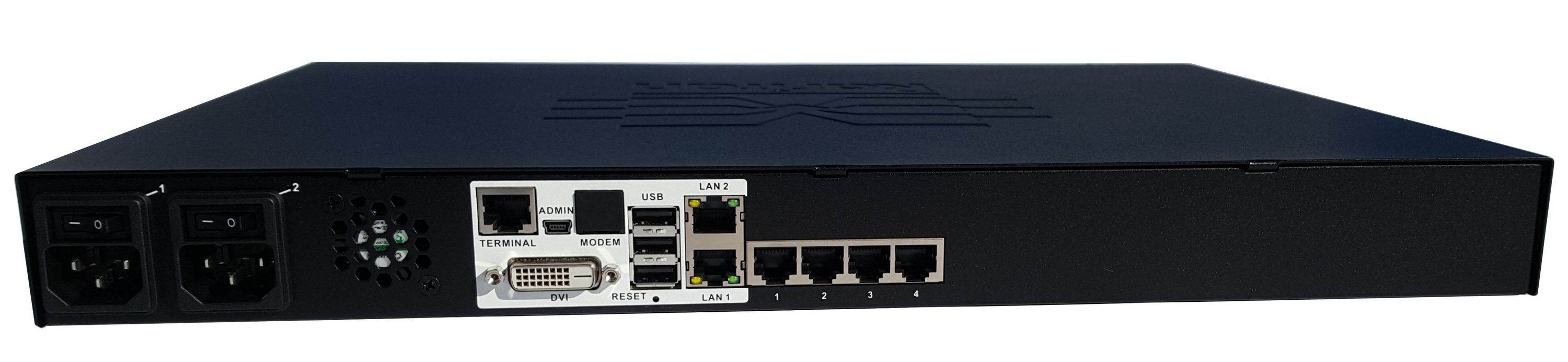 Serial Console Server