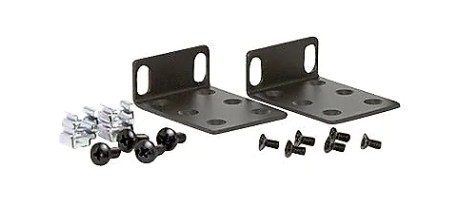 OpenGear Rack Mount Kit – Two ears and screws 