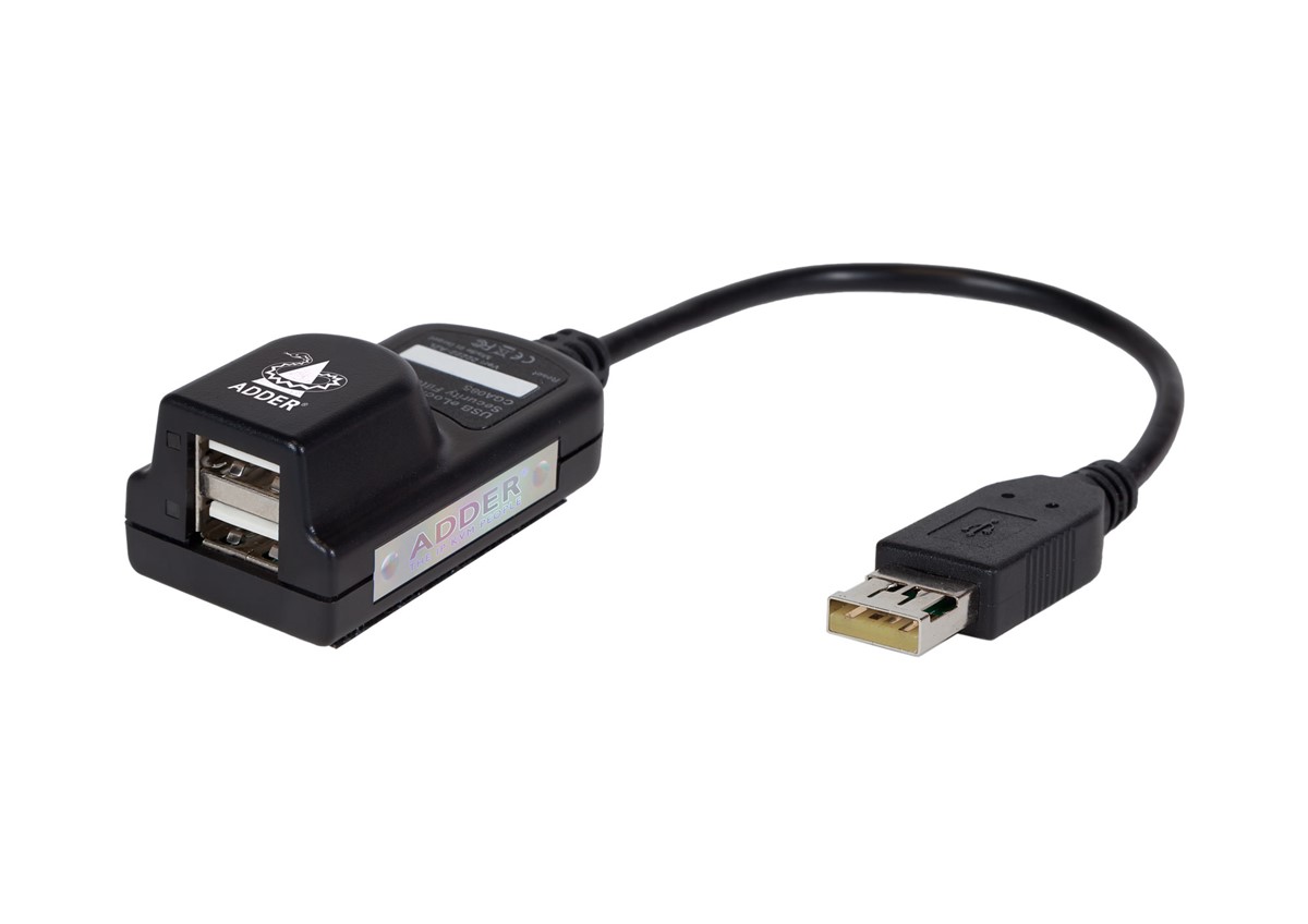 Adder Secure USB Port Expander