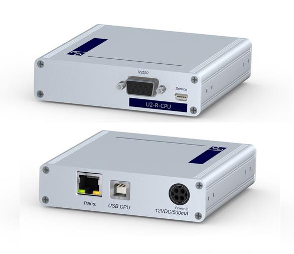 Guntermann And Drunck U2 R Cpu
