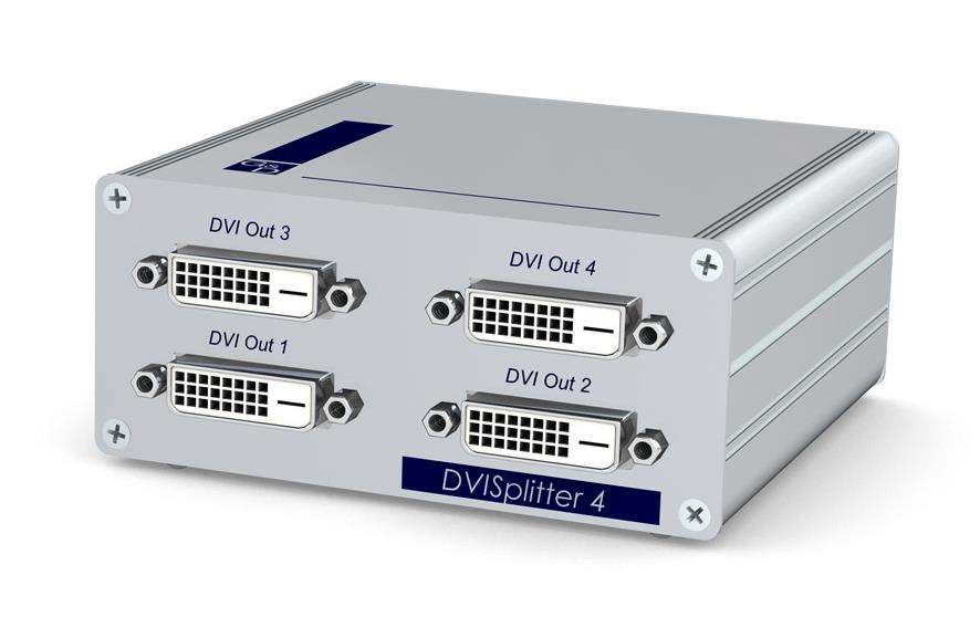 Guntermann and Drunck DVI Splitter4 - EOL