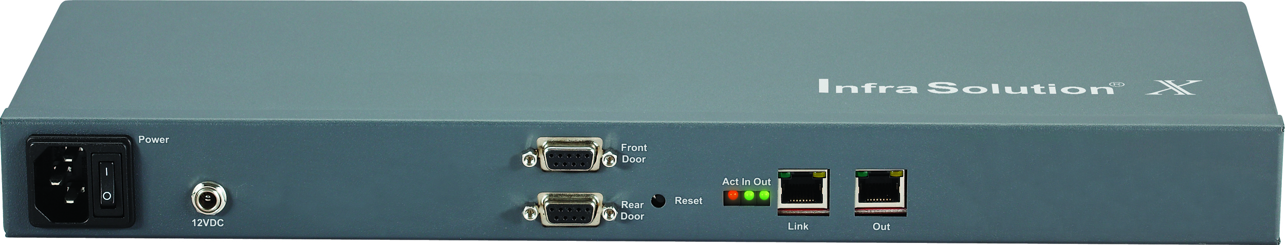 Austin Hughes Rack Cabinet Smart Card Access Control Box 1U