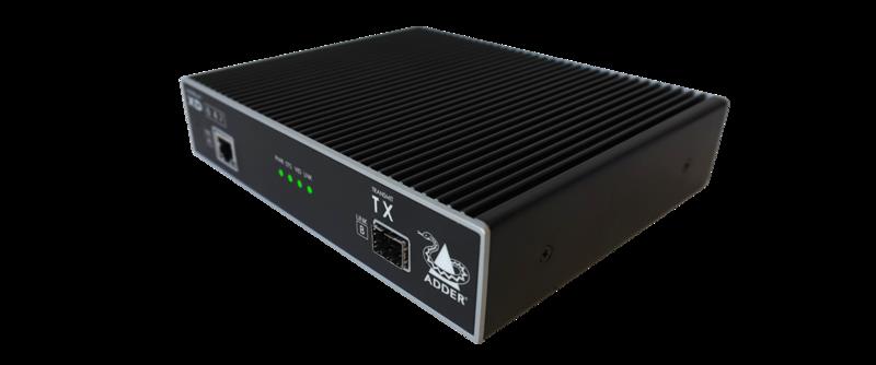 Adderlink Dual Head 4K@60fps Display Port KVM Tx/Rx Extender with Hi-Speed USB 2.0