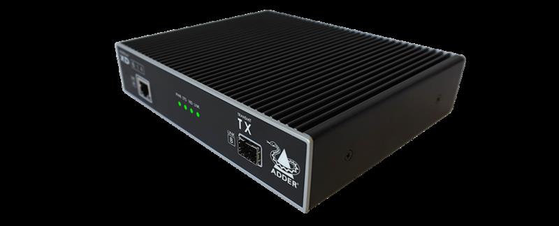 Adderlink Quad Head HD 1920x1200 Display Port Extender using Multi-Stream Transport (MST)