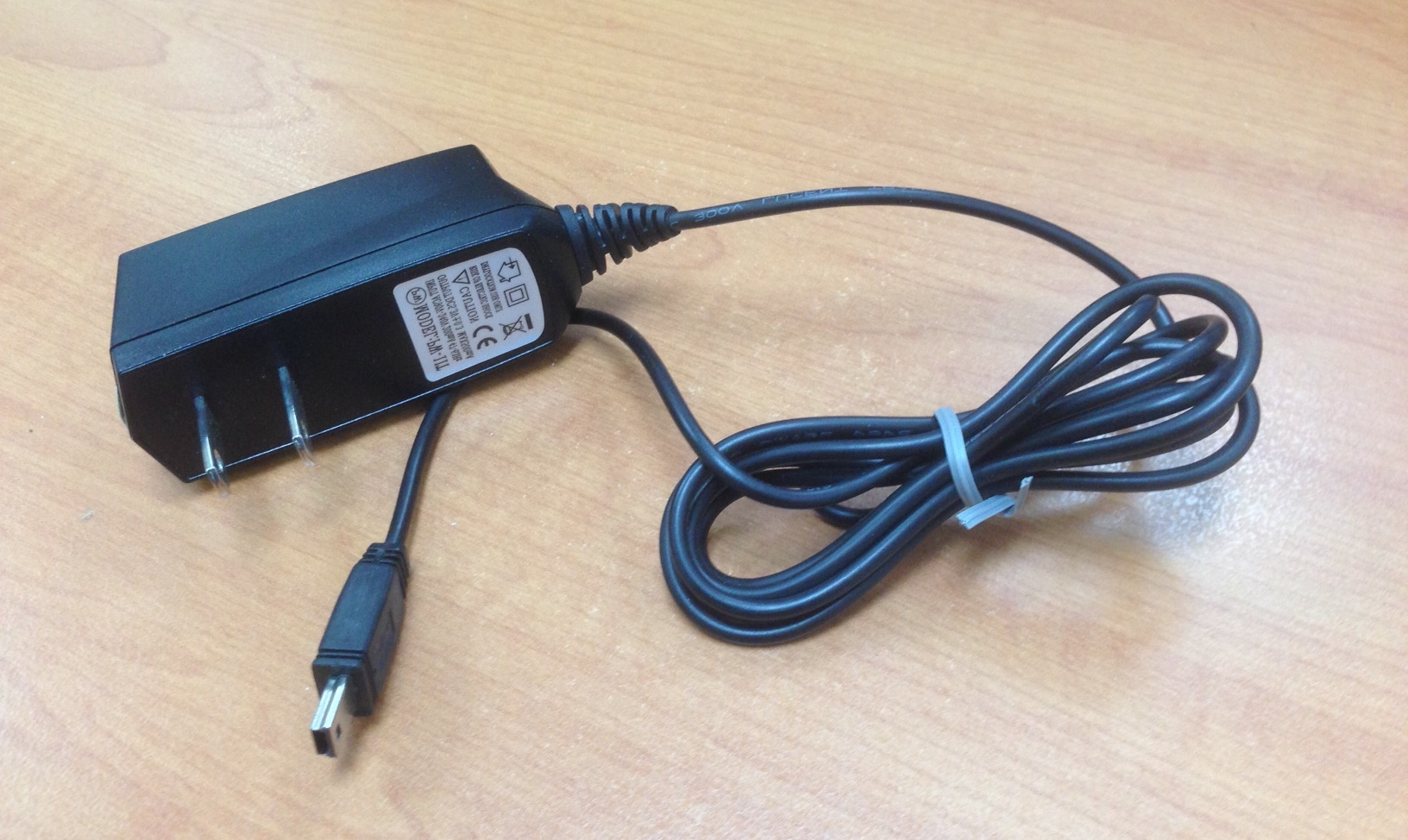 USA Power Supply Mini USB 5.3v 0.5A for GPS Units