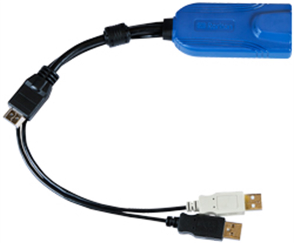 Digital HDMI, USB Computer Interface Module,Virtual Media (BIOS access) absolute mouse synchronization, Audio -  64 Pack