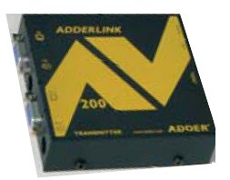 ADDERLink AV200T Kit Digital Signage - CLR