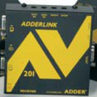ADDERLink Digital Signage ALAV201R Receiver