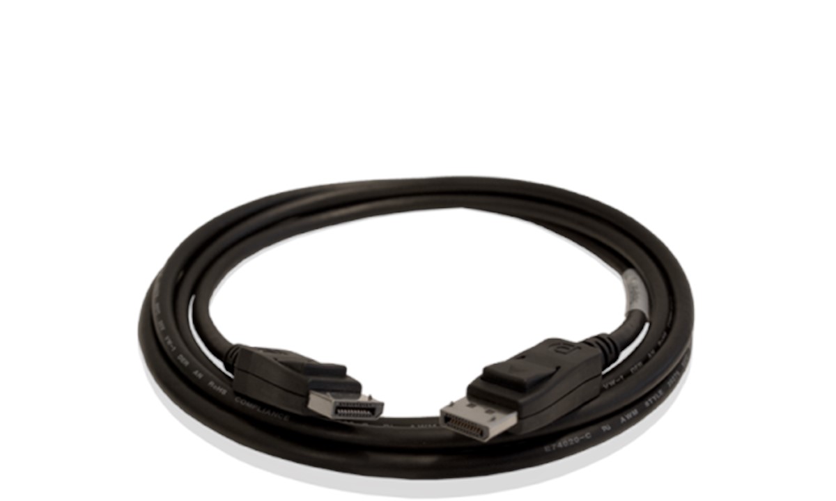 Adder DisplayPort Male to Male High Bit Rate 3 Cable 2 Mtr.