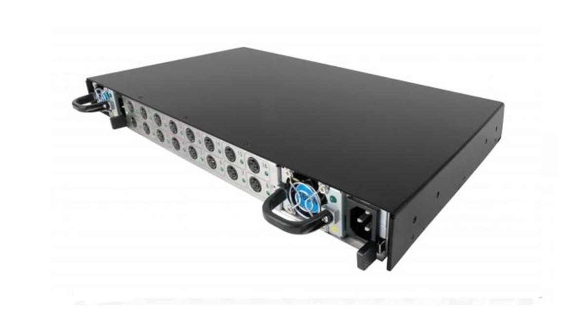 Adder Rackmount Distribution Power Supply Unit - 8 port