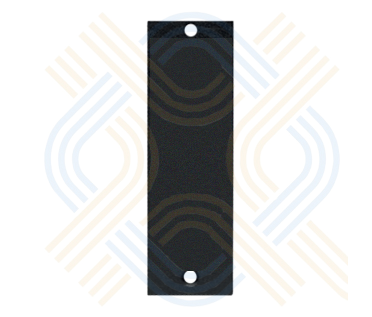 Adder X Series Rack Blanking plate (1 module width)