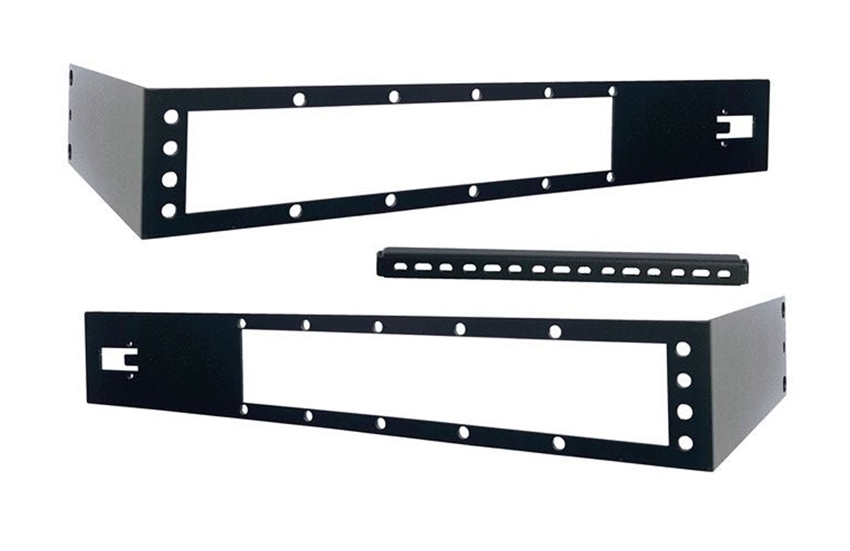 Raritan Dominion KX IV 101 1U, three switch rack mount bracket