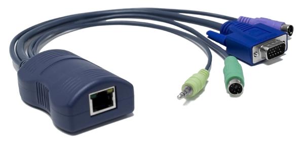 Adder CATx PS2 CAM,(Computer Access Modules) are used in conjunction with the Adder CATx KVM and Extender products - EOL