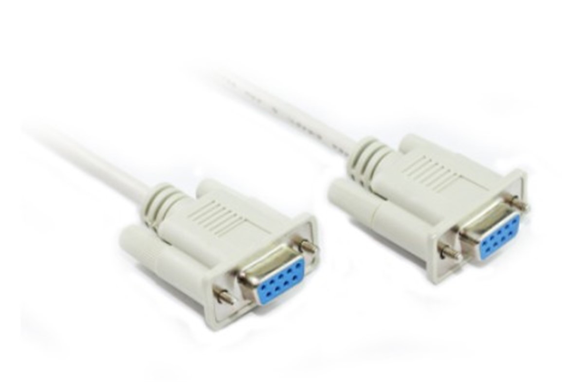 Custom made Multi-head synchronisation cable  DB 9 F/F suitable for AVX5016 KVM Switches