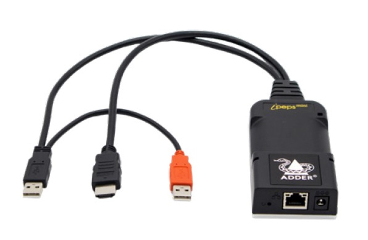 ADDERLink Ipeps mini HDMI/USB Remote Access Device  - NEW Item