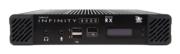 ADDERLink INFINITY 4021 Receiver, dual-head 4K, audio and USB2.0 IP KVM extender module