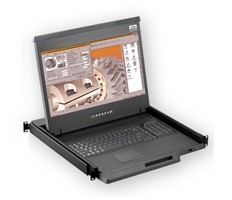 CyberView HF117 1U 17