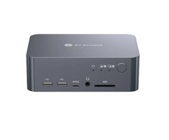 iDock KVM Docking Station -  USB-C / HDMI & DP, 4K Dual HDMI Monitors  (Laptop & Desktop)