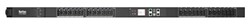 Raritan PX4 PDU 230V, 1-Phase (L-N), 7.4kVA, 32A,  24 outlets: 12@C13, 12@combined C13/C19 outlets, Zero U