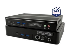 Vion IP-IP AV-over-IP Gateway with SDI & HDMI Inputs
