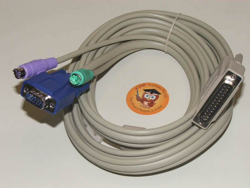 Adder Multiprotocol PS2 KVM Cable 2m  EOL  (limited Stock)