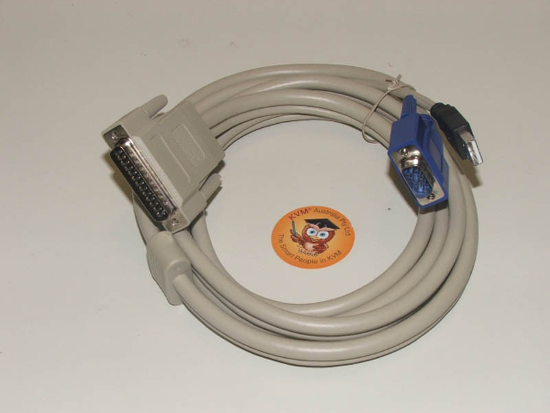 Adder Multiprotocol USB KVM Cable with Audio 2m  EOL  (limited Stock)